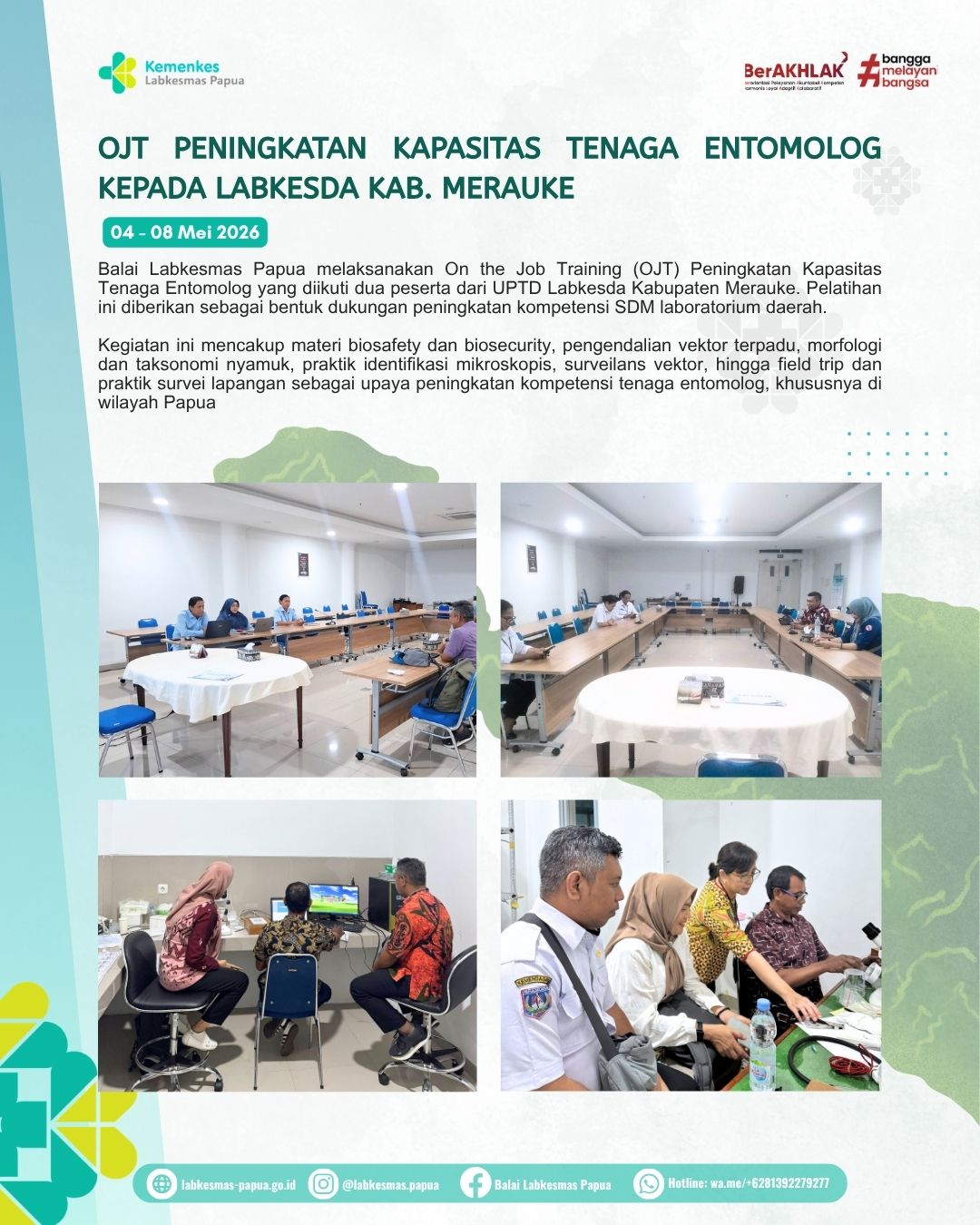 Kabar Sepekan Edisi 1 Bulan Mei 2026 - 4