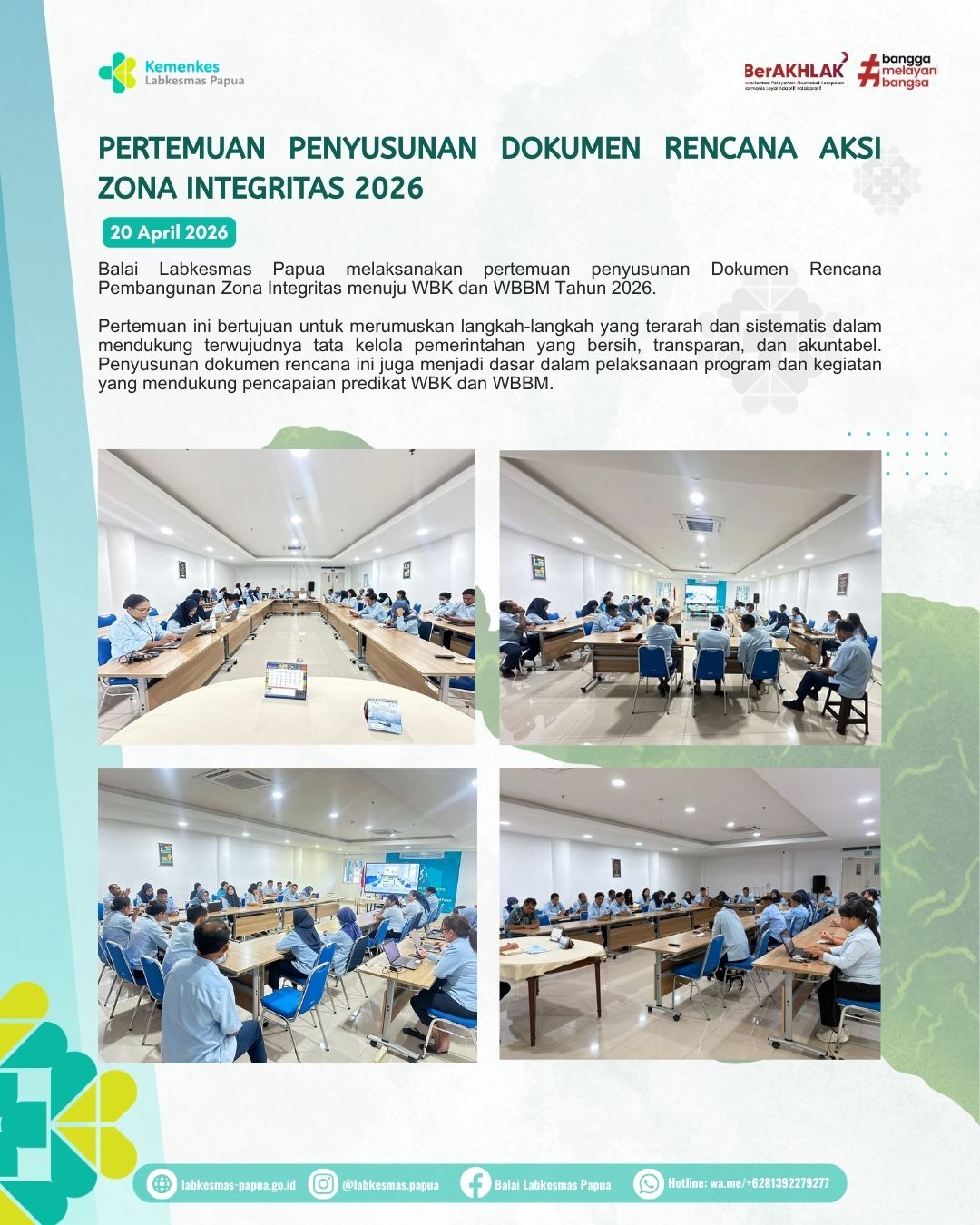 Kabar Sepekan Edisi 4 Bulan April 2026 - 2