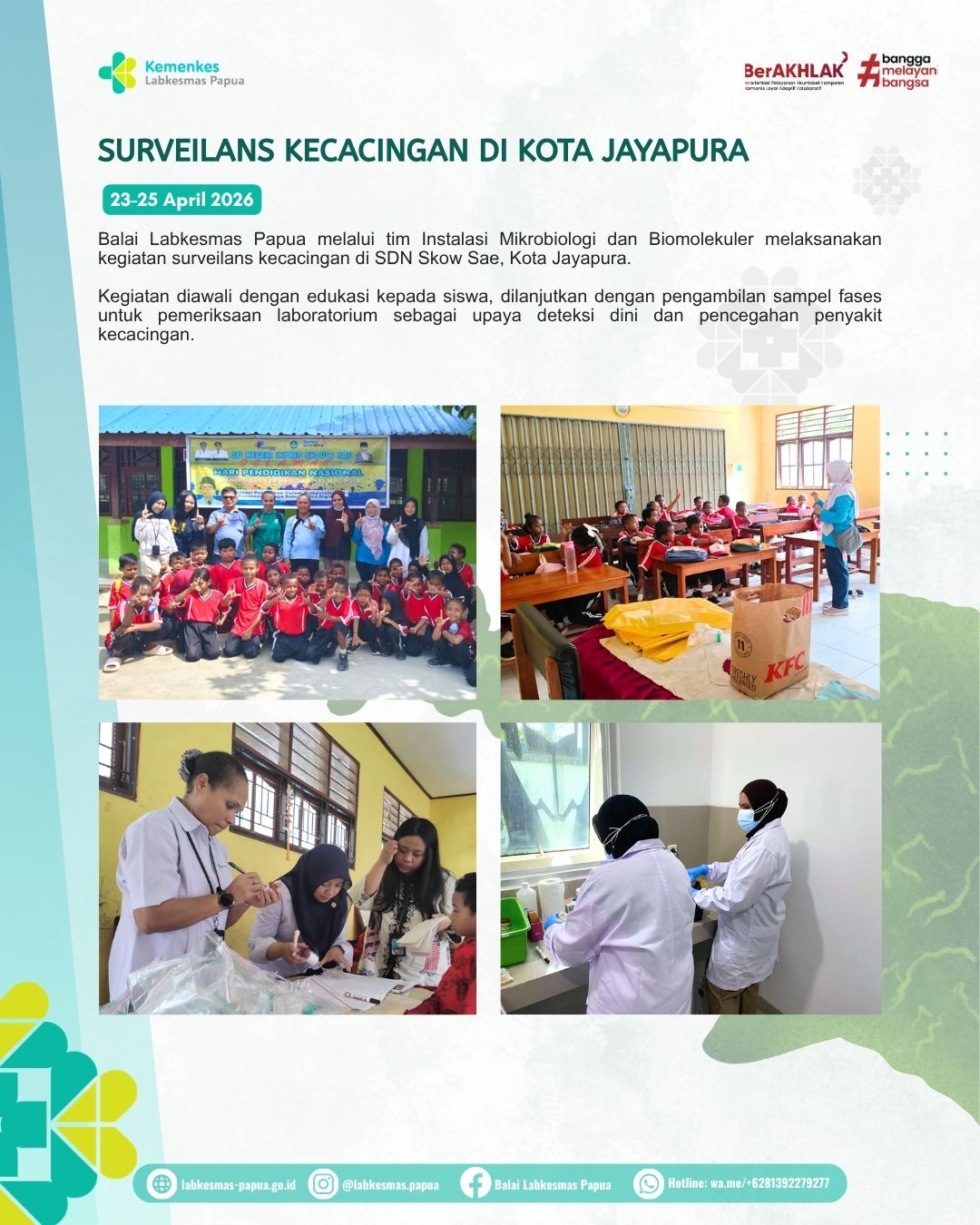 Kabar Sepekan Edisi 4 Bulan April 2026 - 4