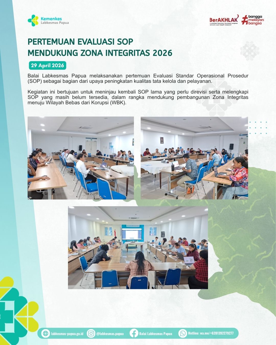 Kabar Sepekan Edisi 4 Bulan April 2026 - 9