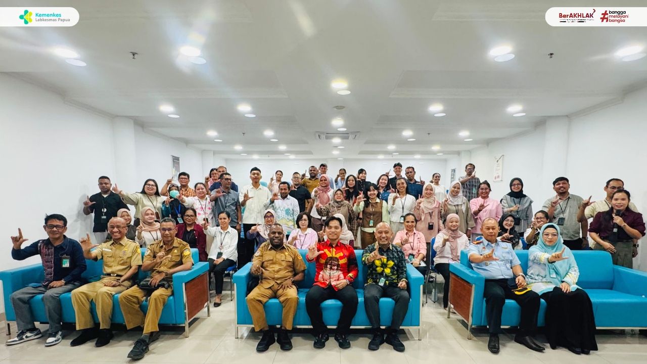 Serah Terima Jabatan Kepala Balai, Perkuat Keberlanjutan Kinerja dan Pelayanan - 2