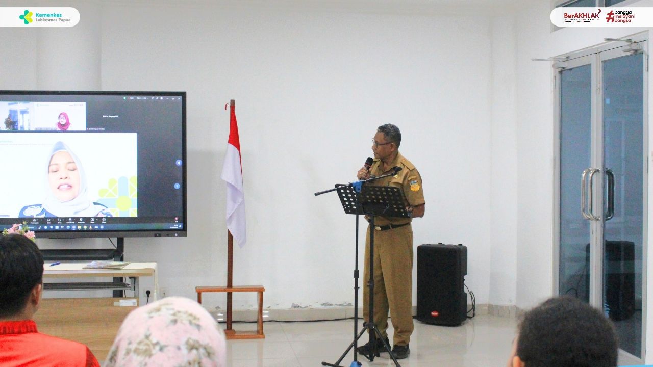 Serah Terima Jabatan Kepala Balai, Perkuat Keberlanjutan Kinerja dan Pelayanan - 7