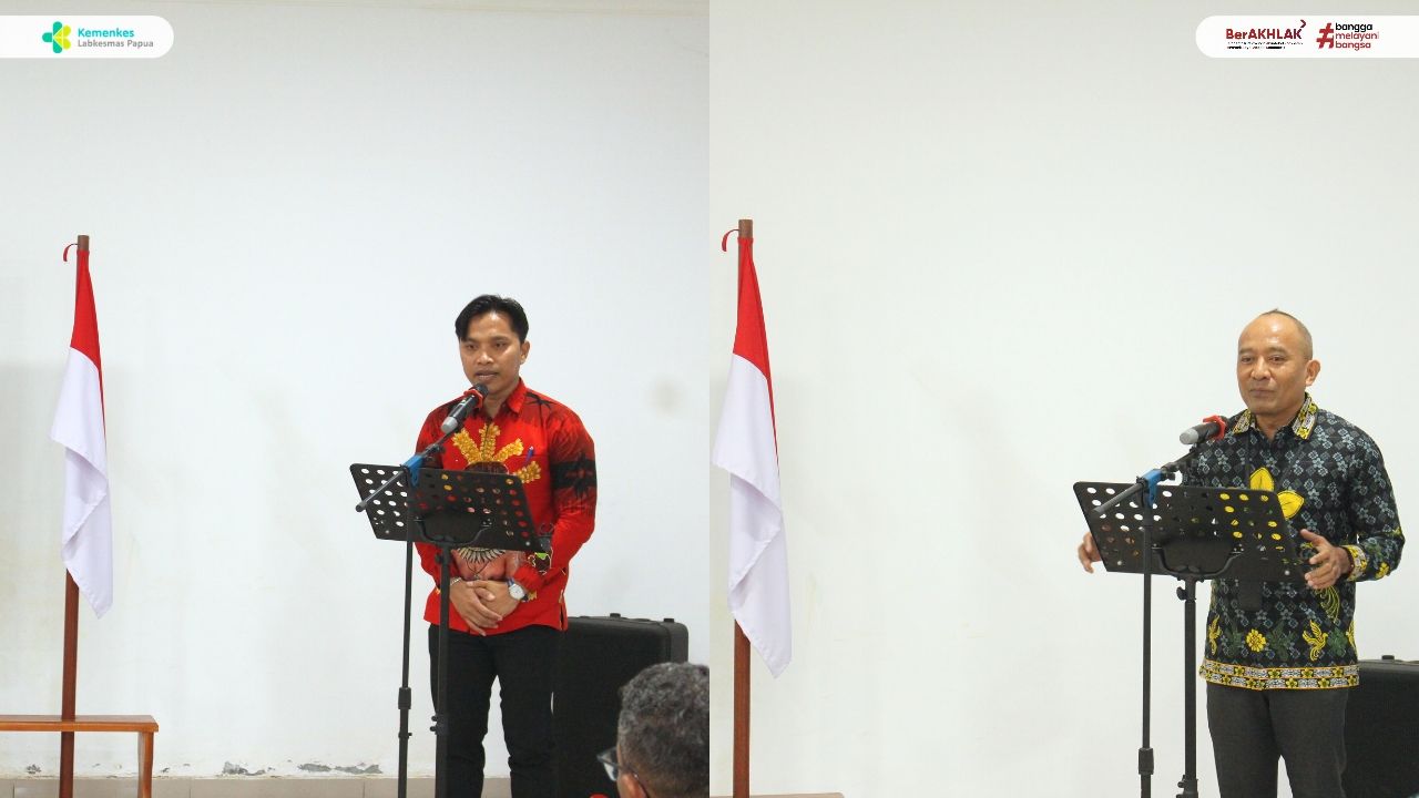 Serah Terima Jabatan Kepala Balai, Perkuat Keberlanjutan Kinerja dan Pelayanan - 8