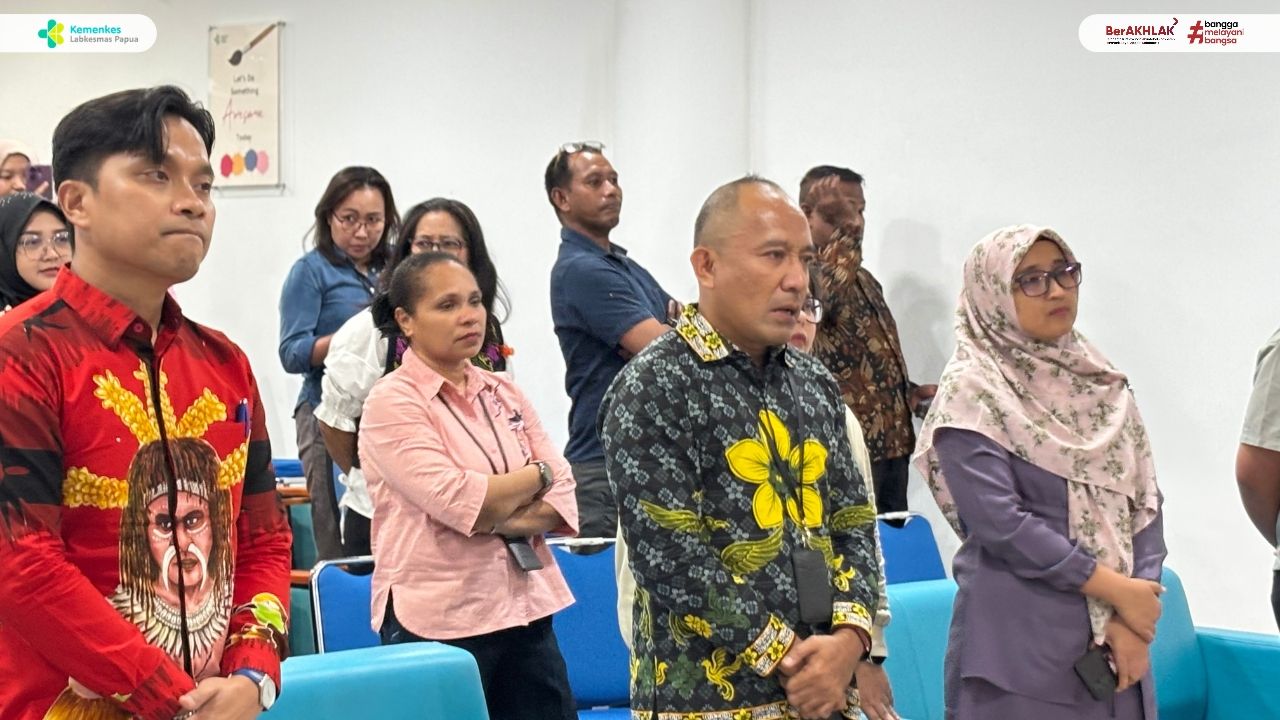 Serah Terima Jabatan Kepala Balai, Perkuat Keberlanjutan Kinerja dan Pelayanan - 9