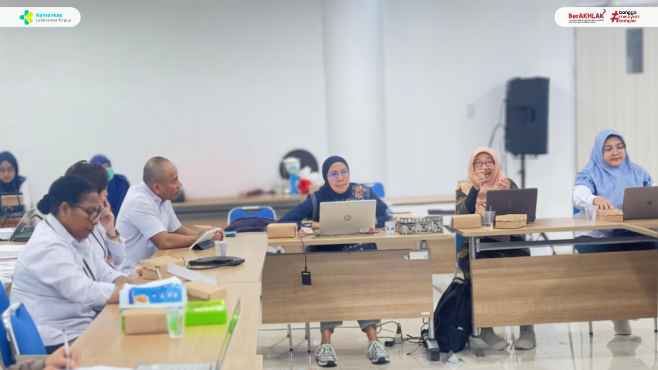 Asesmen Awal Akreditasi SNI ISO/IEC 17025:2017 untuk Identifikasi Nyamuk - 2