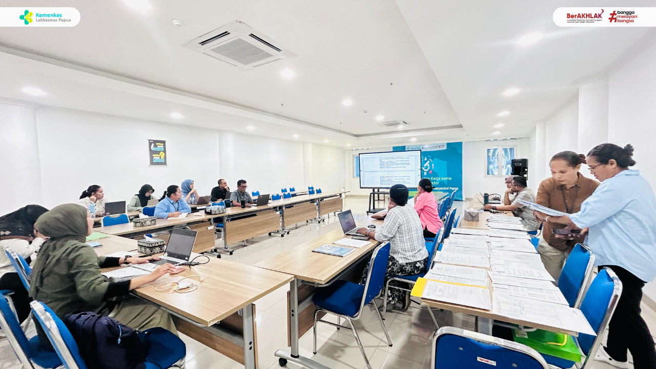 Asesmen Awal Akreditasi SNI ISO/IEC 17025:2017 untuk Identifikasi Nyamuk - 6