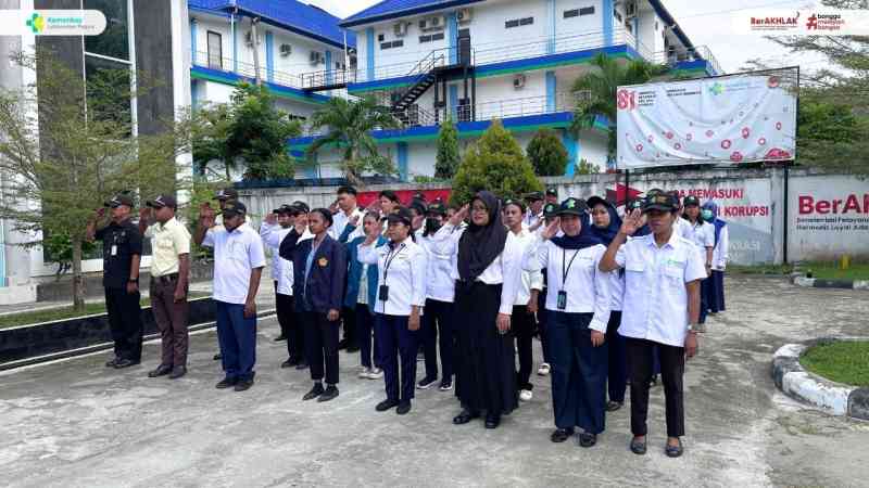 Upacara Peringatan Hari Kesaktian Pancasila 2026