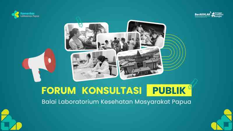 Forum Konsultasi Publik Tahun 2026